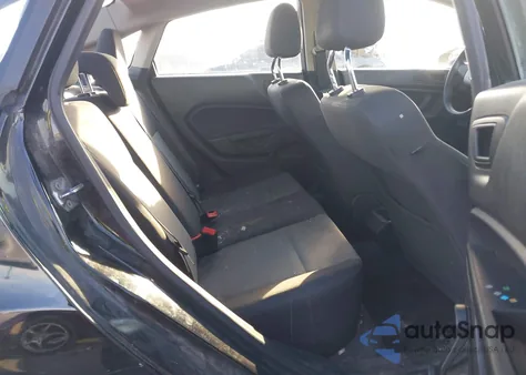 2017 Ford Fiesta S from USA, damaged, VIN 3FADP4AJ1HM159460